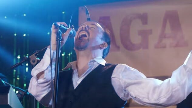 Watch the New Trailer for Ricky Gervais’ Life on the Road