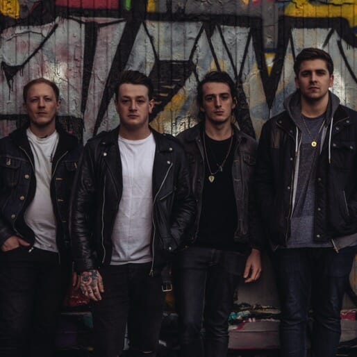 Streaming Live from Paste Today: Deaf Havana