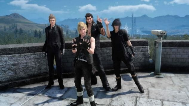 How to Make Sense of 'Final Fantasy XV