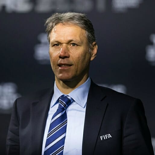 Marco Van Basten Wants To Dramatically Change Football As You Know It
