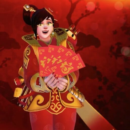 New Overwatch Event, Year of the Rooster, Starts Next Week