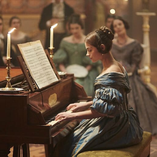 Victoria Review: Even the Queen Can't Make Someone Love Her