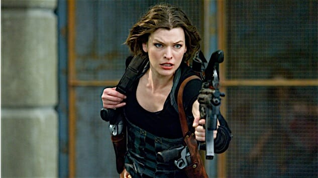 Resident Evil: The Final Chapter' Trailer: Alice Returns Hometo Kill  Them All - Bloody Disgusting