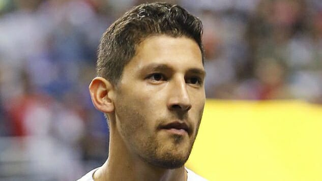 Omar Gonzalez Is Concerned About Life Under A Trump Presidency