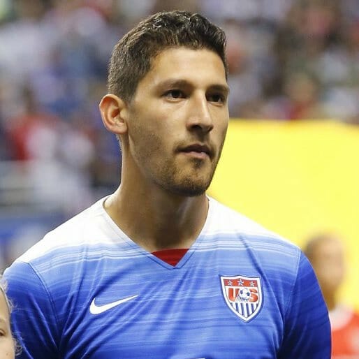 Omar Gonzalez Is Concerned About Life Under A Trump Presidency