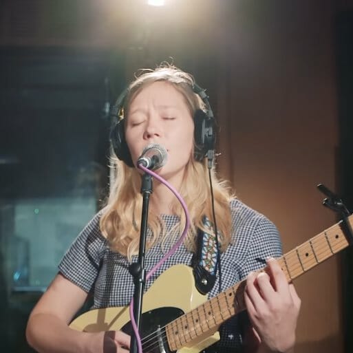 Julia Jacklin Covers The Strokes' 