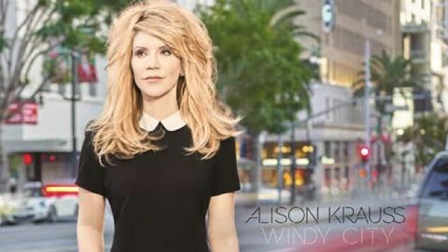 Alison Krauss Drops “Windy City,” Title Track from Forthcoming LP