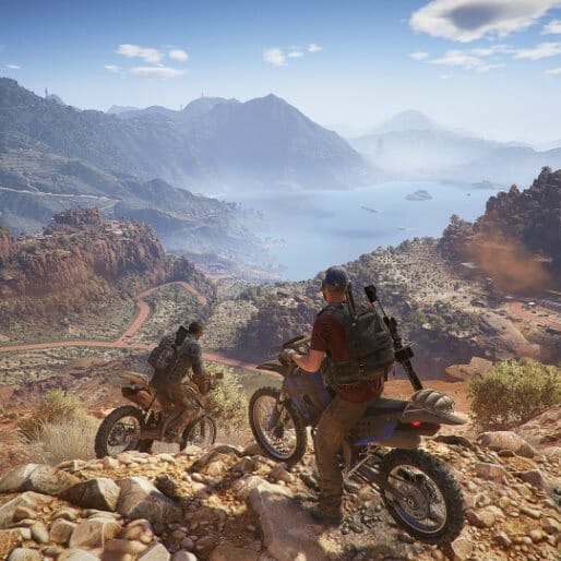 Check Out a Ton of New Ghost Recon: Wildlands Footage