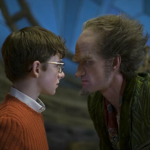 Why TV Is the Perfect Medium to Bring A Series of Unfortunate Events to the Screen