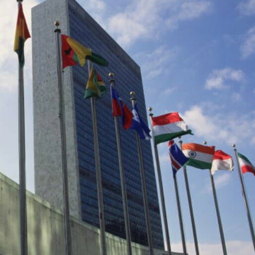 Congress Will Consider a Proposal to Withdraw From the UN, and It's More Feasible Than Ever
