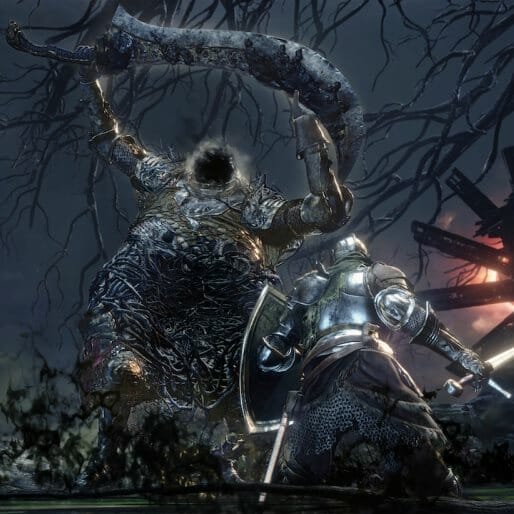 Check Out the Trailer for the Final Dark Souls 3 DLC
