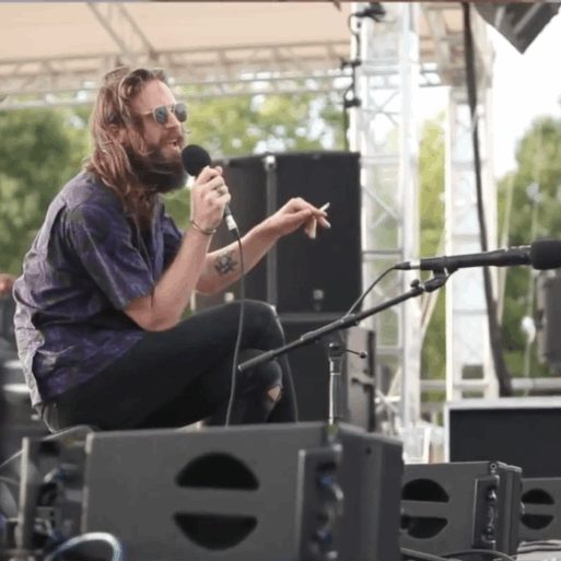 Father John Misty Releases Very Political New Single/Video, 