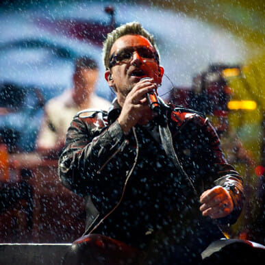 U2 Expand Joshua Tree Tour After Astronomical Ticket Sales