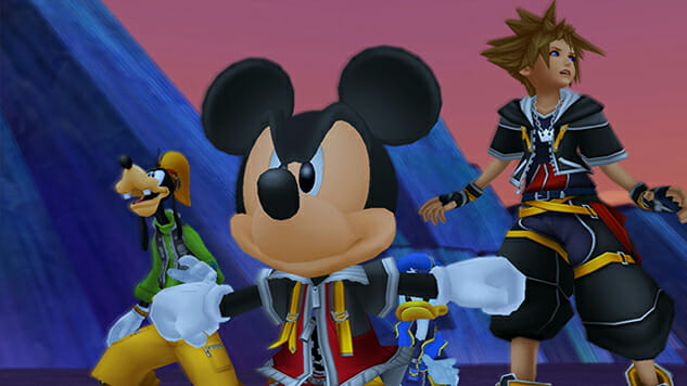 Kingdom Hearts: 10 Times Mickey Saved The Day