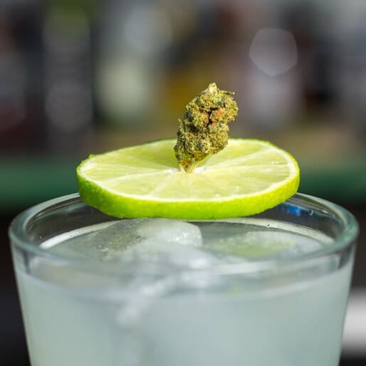 Cocktails with Chronic: How to Infuse Liquor with Weed