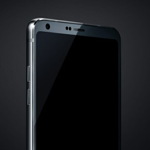 LG Casts Aside Modular Design for Glass and Metal G6, to be Unveiled February 26