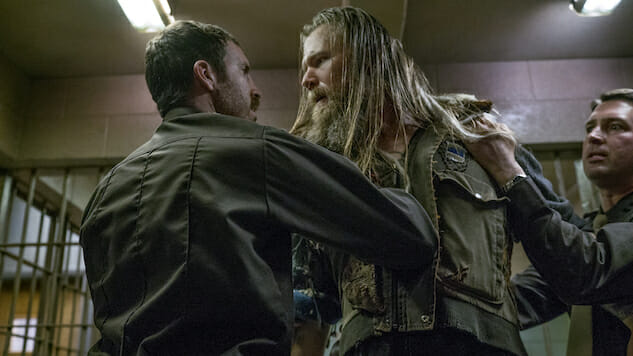 How WGN America’s Outsiders Continues Building Its “Weird Little World” in Season Two