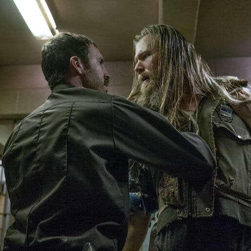 How WGN America's Outsiders Continues Building Its 