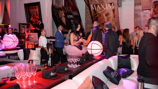 How Maxim Shamelessly Turned the Publishing Industry on Its Head