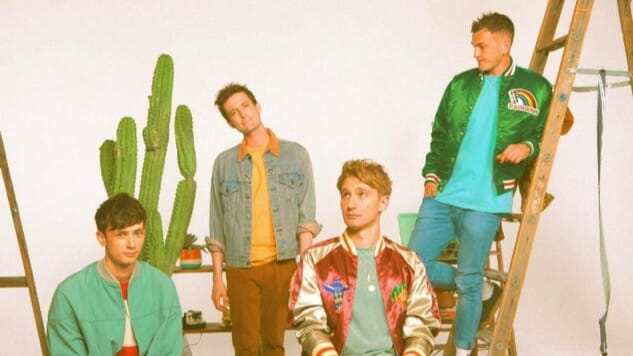 Glass Animals Announce Limited Run of Headlining Shows