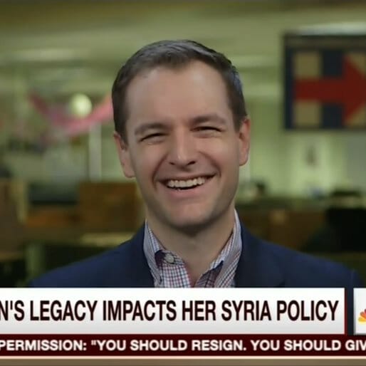 Robby Mook is Exactly Who We Thought He Was