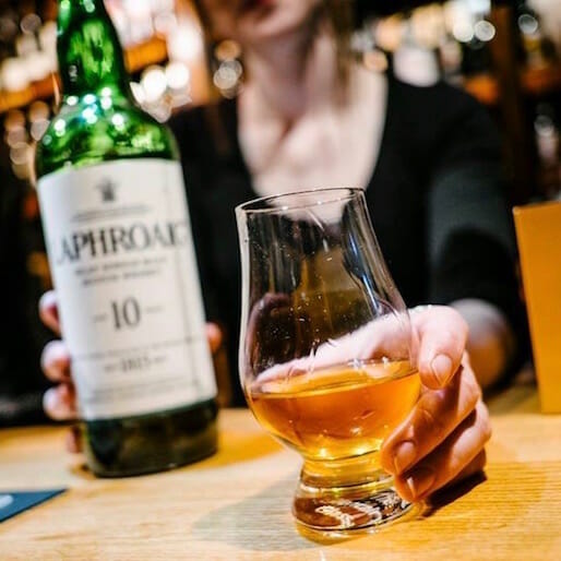 5 Bottles of Scotch for Burns Night