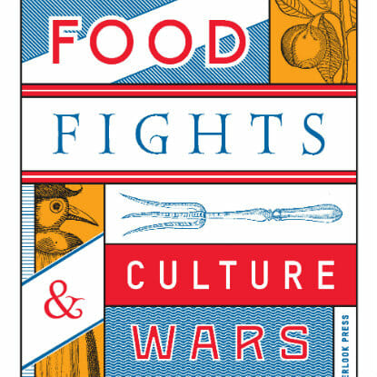 Plague Doctors and Cannibals: Food Fights is a Playful History of Cuisine