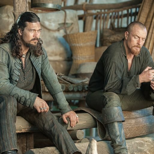 Black Sails Stars Luke Arnold and Toby Stephens Preview the Final Season: 