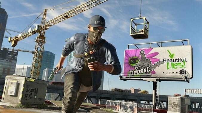 Watch Dogs 2 Remains Unconvincing Despite a Great Lead Character