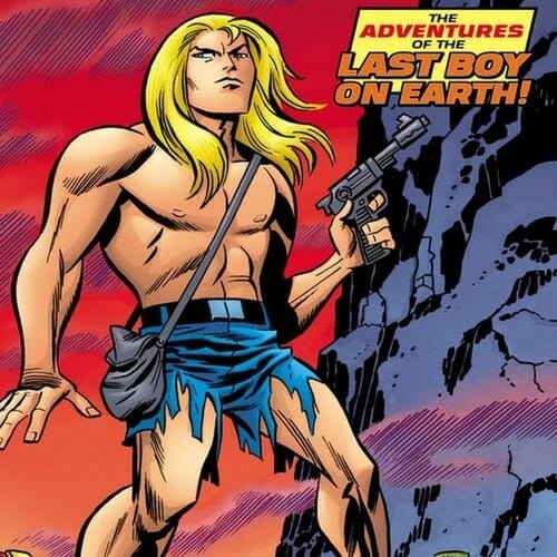 The Kamandi Challenge #1 is a Freewheeling Tribute to the King of Comics