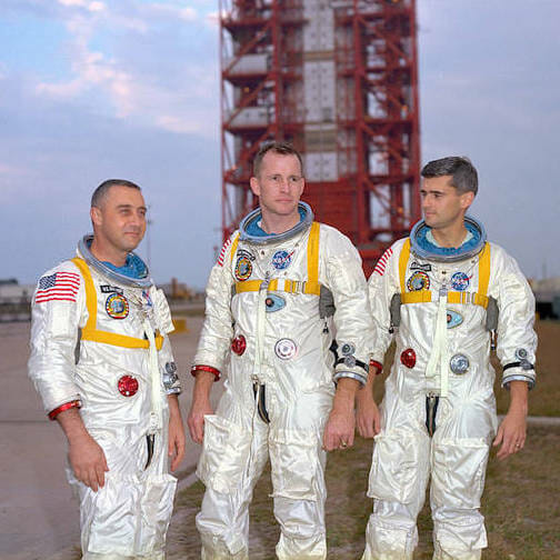 The Apollo 1 Tragedy: 50 Years Later