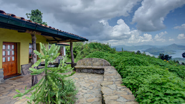 Hotel Intel: Virunga Lodge, Rwanda