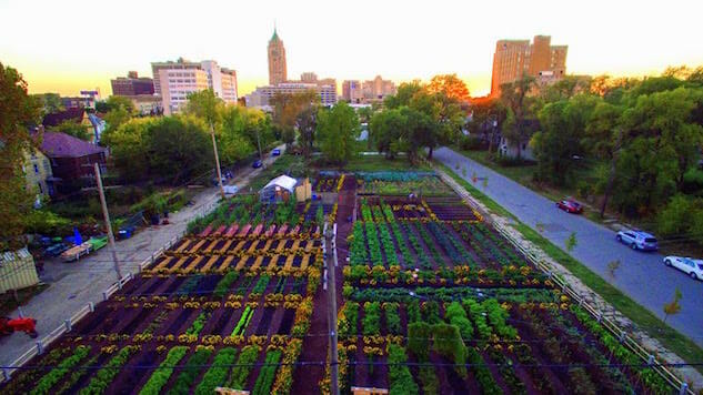 EarthRx: Detroit’s New “AgriHood” is the Future of Urban Planning