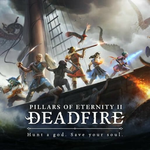 Pillars of Eternity II Funded in Less Than a Day