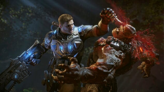 Test Gears of War 4 PC, Xbox Crossplay This Weekend