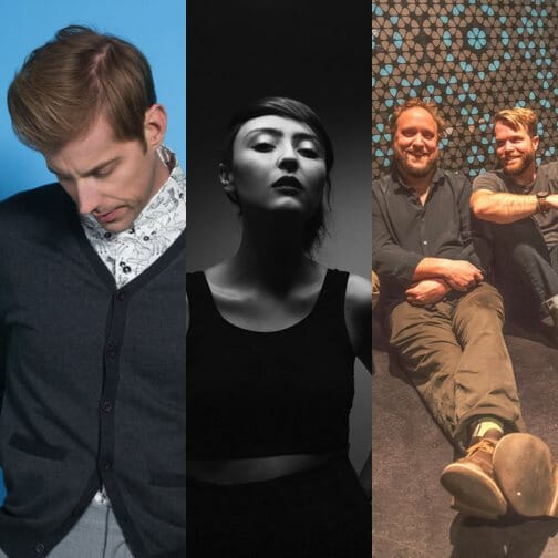 Streaming Live from Paste Today: Andrew McMahon in the Wilderness, Salt Cathedral, Greensky Bluegrass