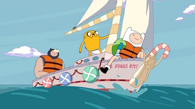 Adventure Time’s Islands Miniseries Is a Dark Meditation on Technology and the Human Spirit