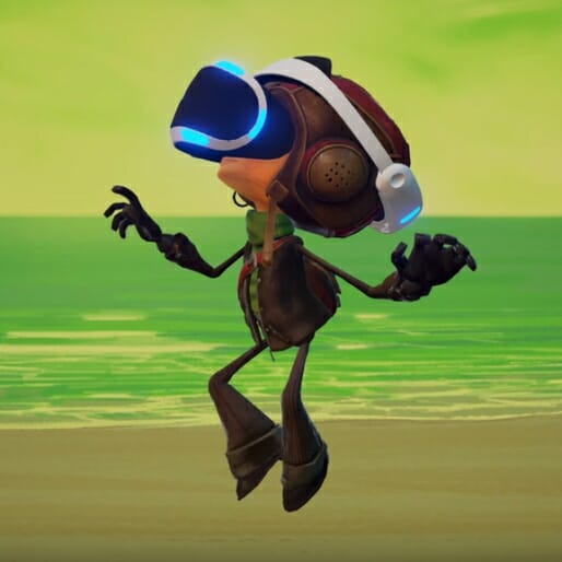 Psychonauts PSVR Game Gets Release Date