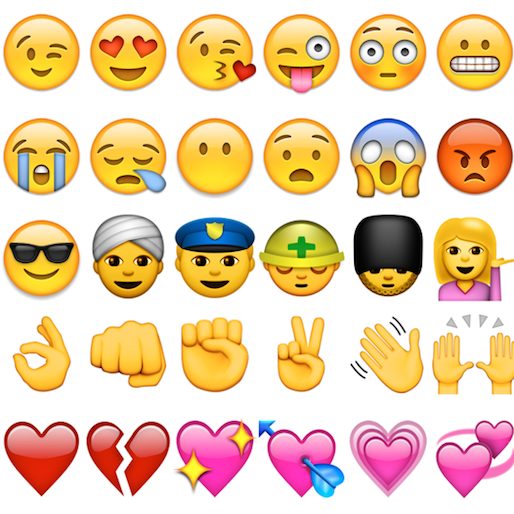 The Discursive Limits of Emojis and Memes