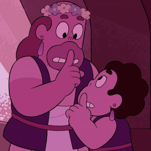 Steven Universe Showcases Its Goddesses in “That Will Be All”