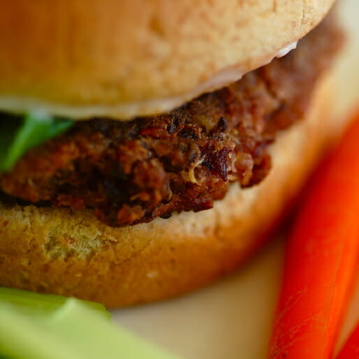 Recipe for Fitness: Protein-Packed Quinoa Burgers