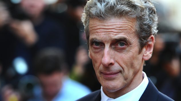 The Real Reason Peter Capaldi Left Doctor Who