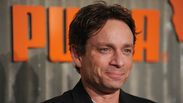 How Chris Kattan Reinvented Himself as a Stand-Up Comic