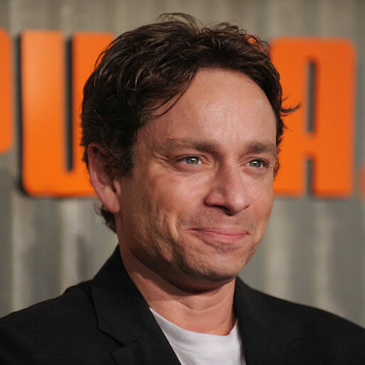 How Chris Kattan Reinvented Himself as a Stand-Up Comic