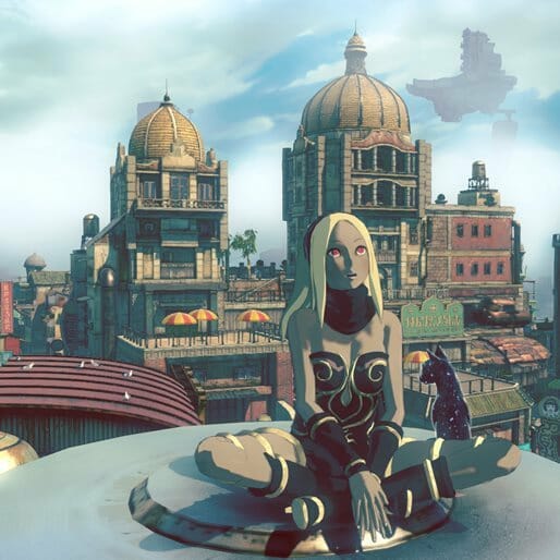Gravity Rush 2 Is Enthralling, Beautiful, and Frustrating as Hell