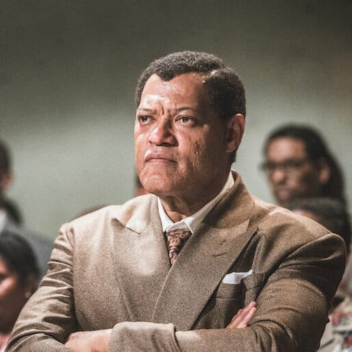 BET's Nelson Mandela Miniseries, Madiba, Reminds Us to Direct Rage into Action