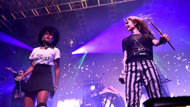 Watch Grimes and Janelle Monáe’s Preview of Their “Venus Fly” Video