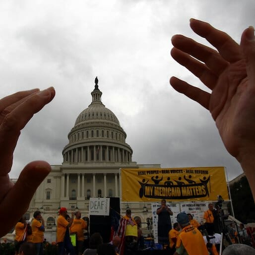 The Problem With Mental Illness and Medicaid