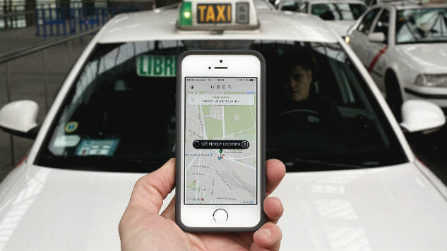 How Ruling Uber as a Transportation Company Will Affect Uber Drivers