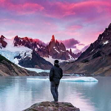Off The Grid: Hiking Patagonia With National Geographic
